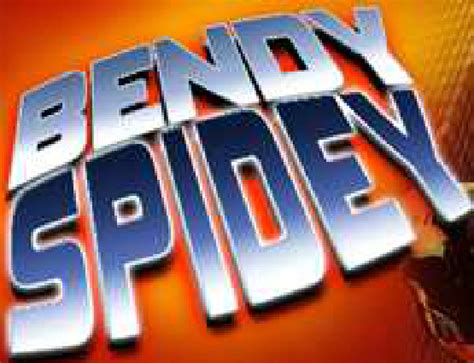 Bendy Spidey .